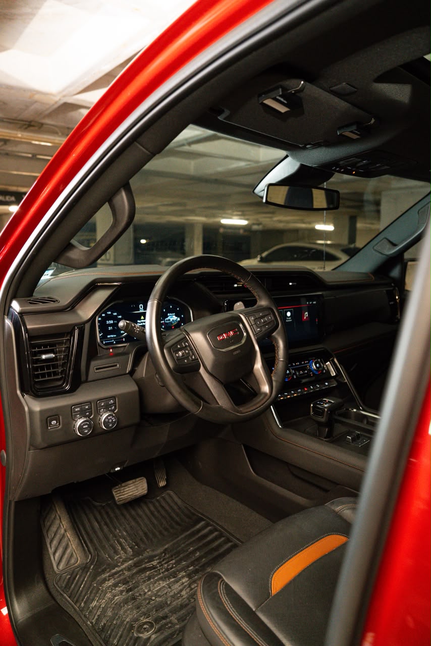 GMC SIERRA AT4 23
