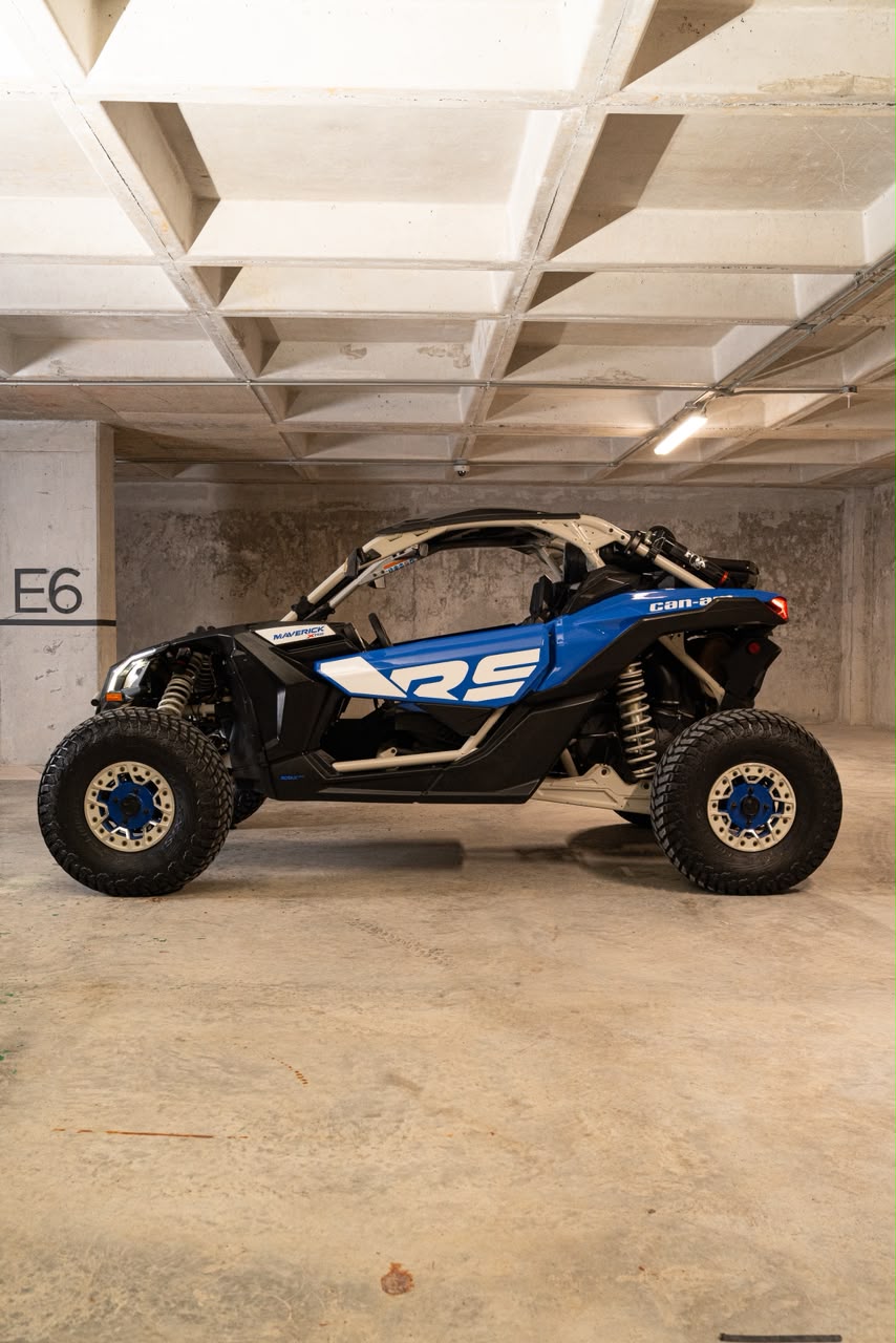 CAN AM RS 23