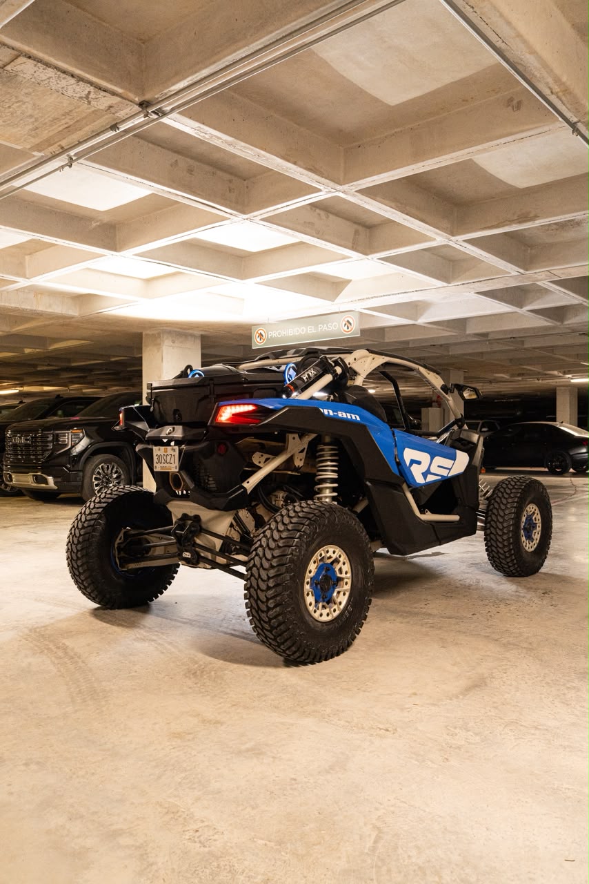 CAN AM RS 23