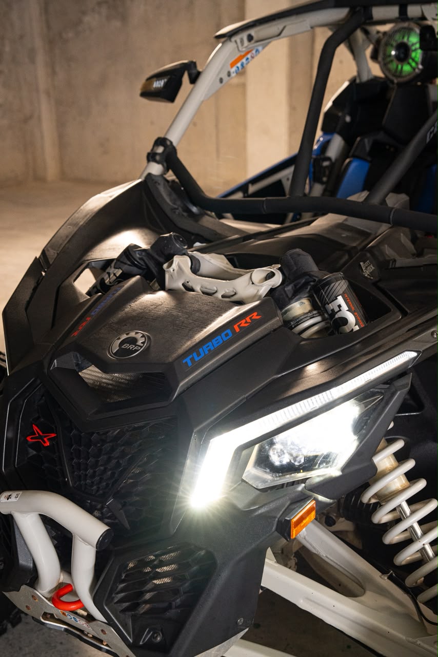 CAN AM RS 23