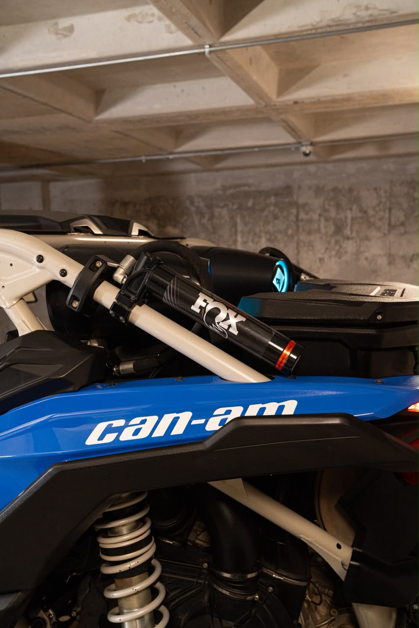CAN AM RS 23