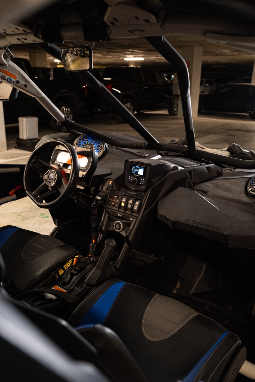 CAN AM RS 23
