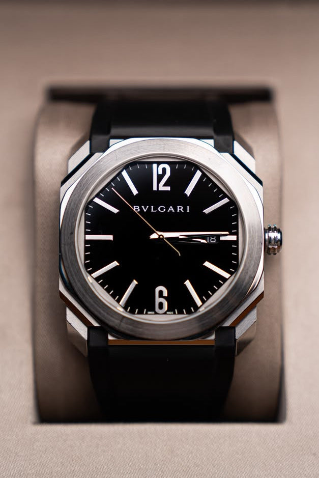 BVLGARI OCTO SOLOTEMPO