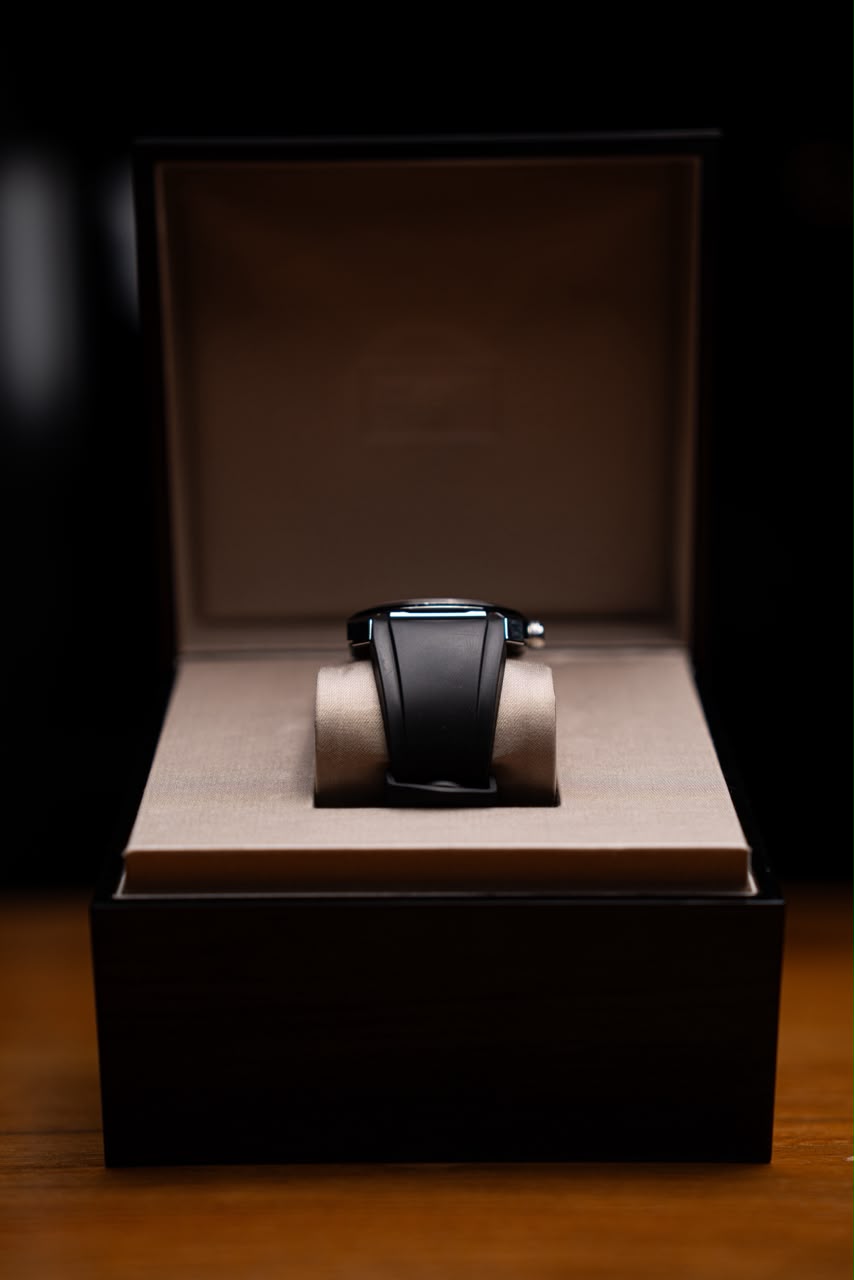BVLGARI OCTO SOLOTEMPO