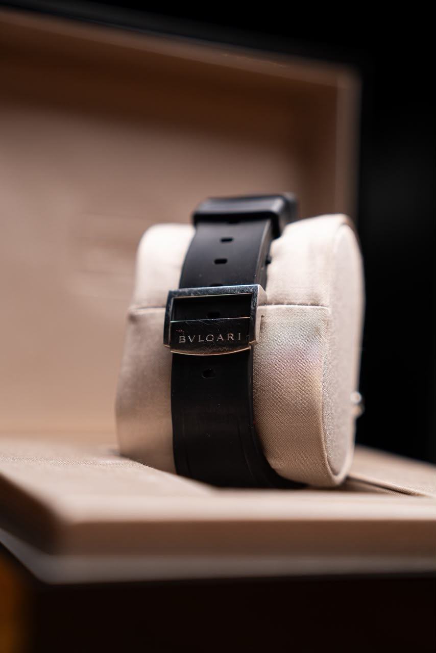 BVLGARI OCTO SOLOTEMPO
