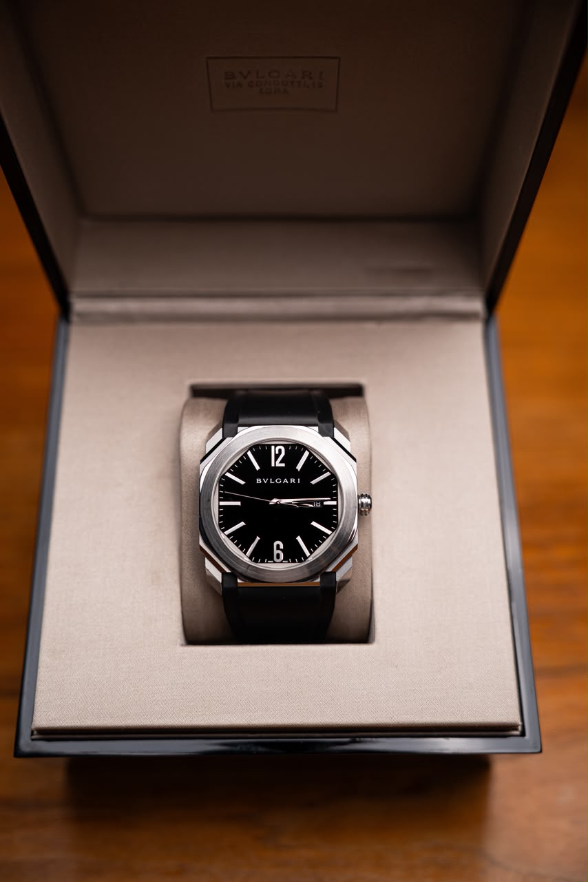 BVLGARI OCTO SOLOTEMPO