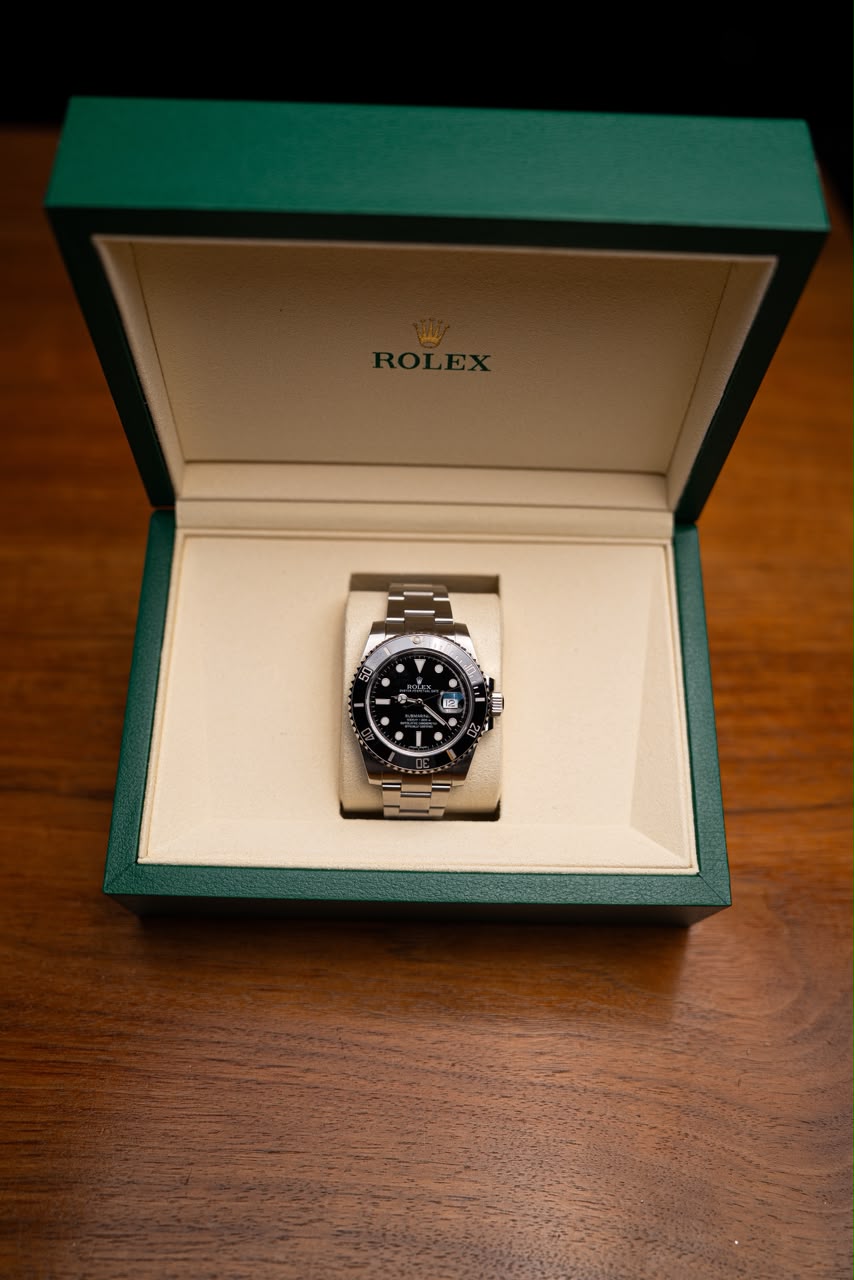 ROLEX SUBMARINER DATE