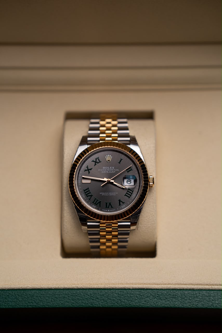 ROLEX DATE JUST
