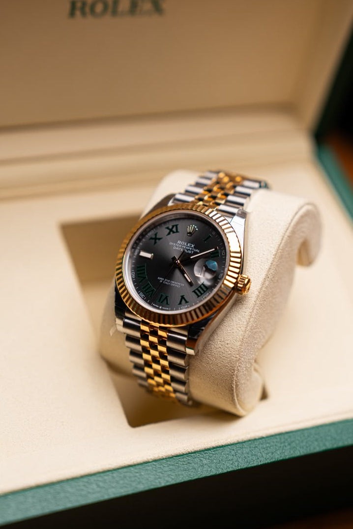 ROLEX DATE JUST