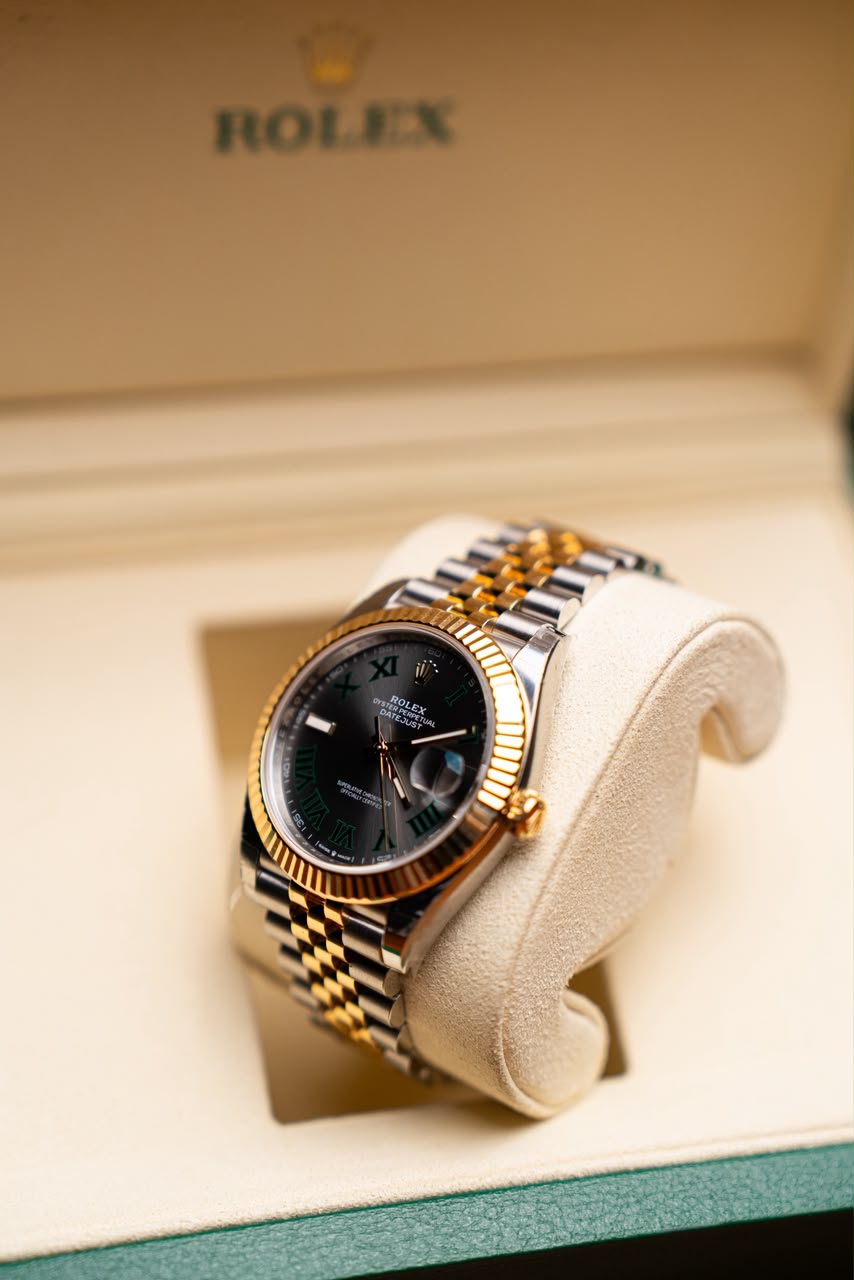 ROLEX DATE JUST