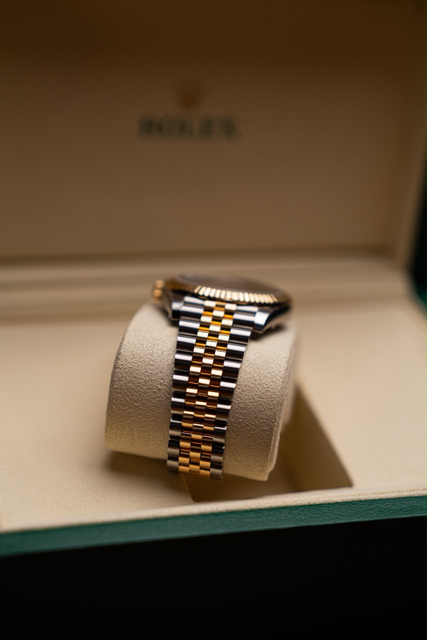 ROLEX DATE JUST