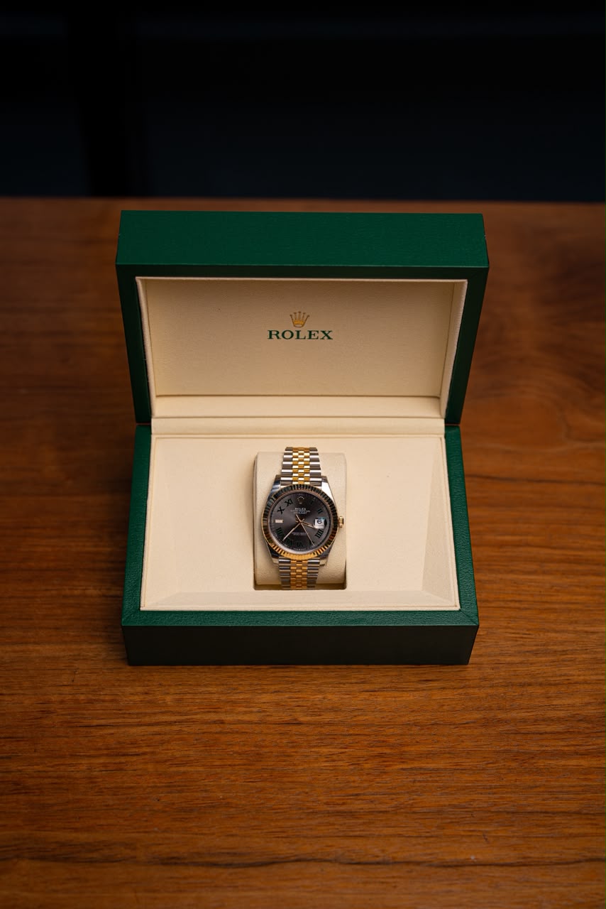 ROLEX DATE JUST