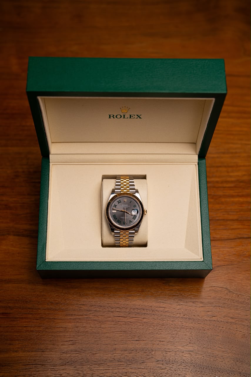 ROLEX DATE JUST