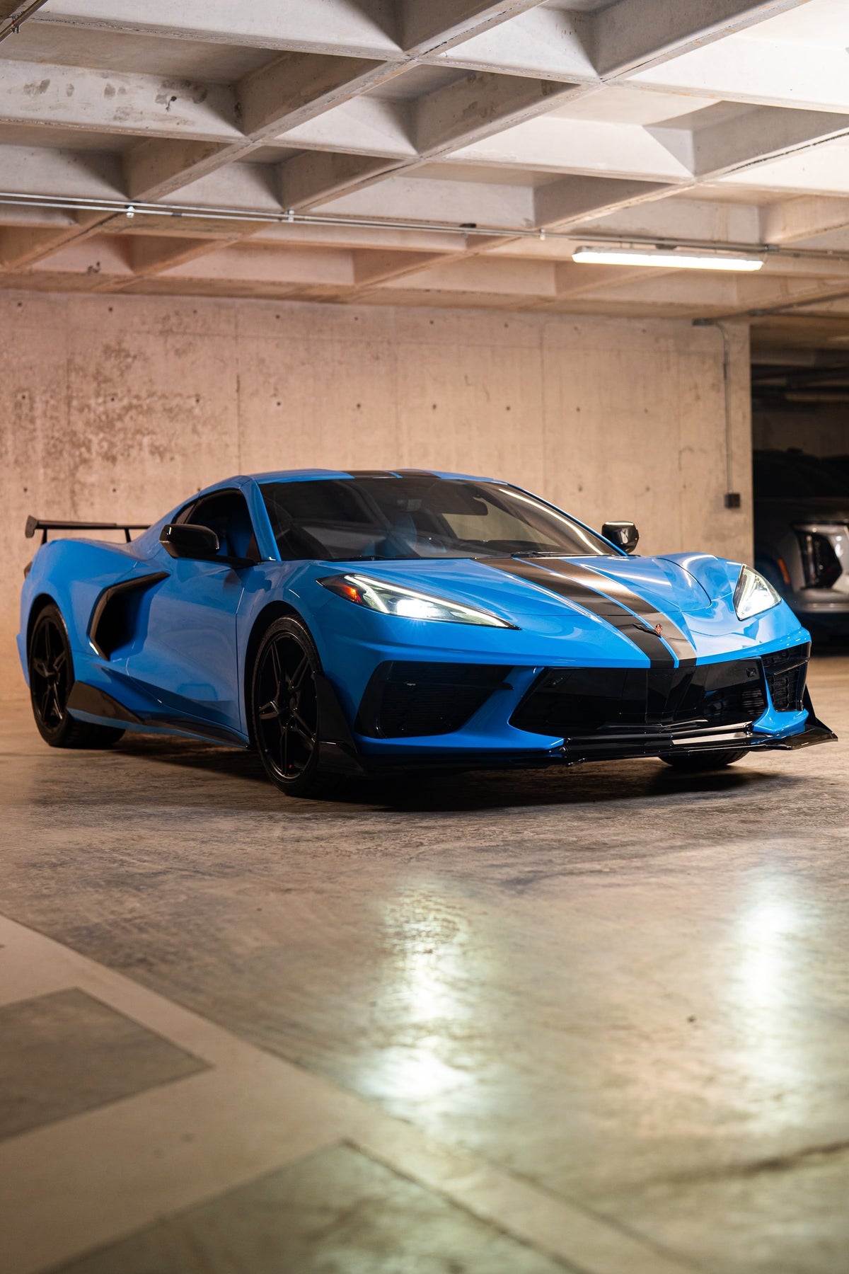 CORVETTE C8 3 LT 21