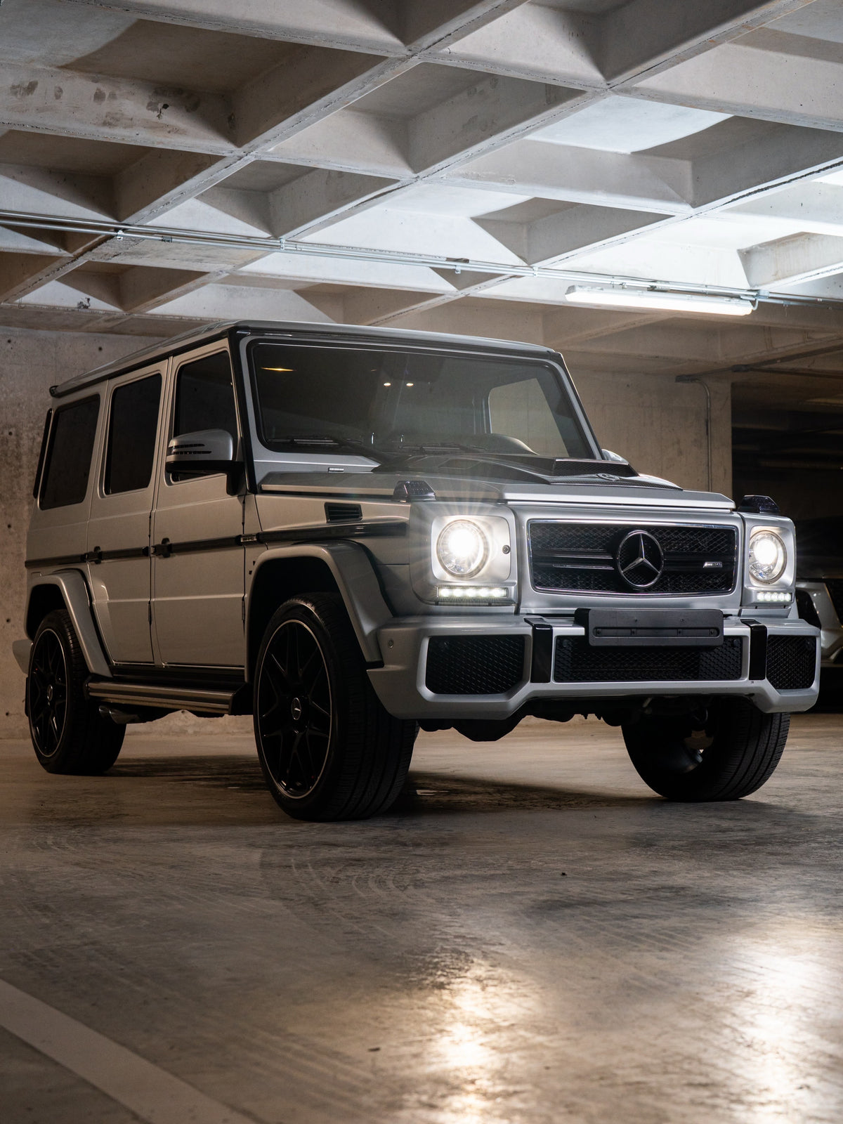 MERCEDES G63 16